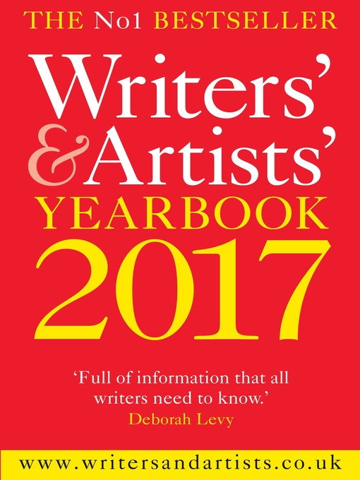 Cover image for Writers' & Artists' Yearbook 2017